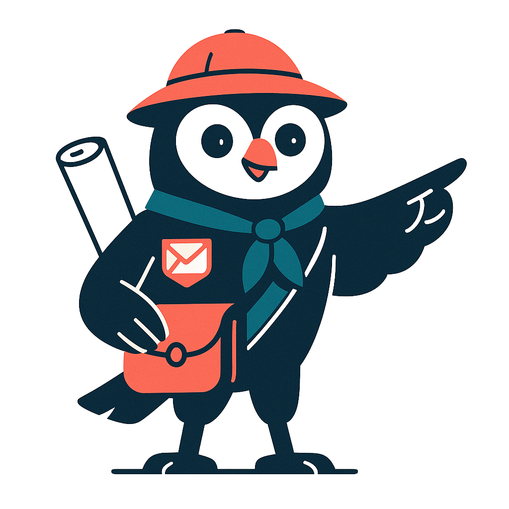 Newsletter Scout Logo